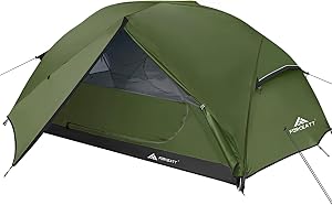 Forceatt Tent for 2 and 3 Person is Waterproof and Windproof, Camping Tent for 3 to 4 Seas
